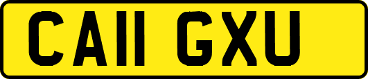 CA11GXU