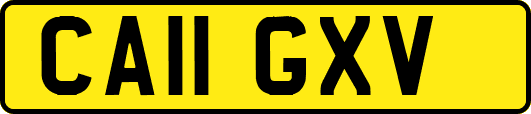 CA11GXV