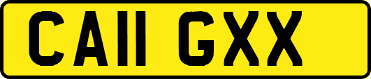CA11GXX