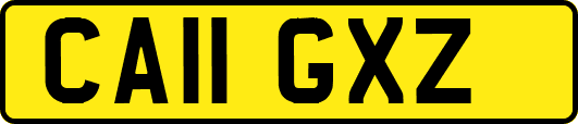 CA11GXZ