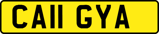 CA11GYA