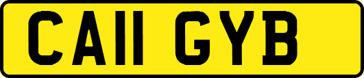CA11GYB
