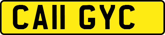 CA11GYC