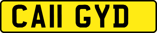 CA11GYD