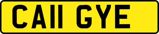 CA11GYE