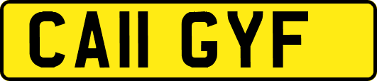 CA11GYF