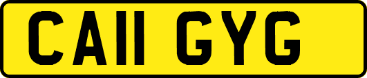 CA11GYG