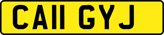 CA11GYJ