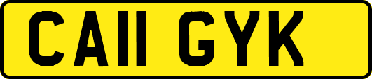 CA11GYK