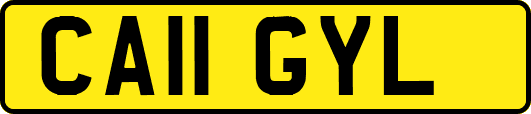 CA11GYL