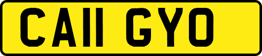 CA11GYO