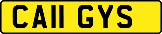 CA11GYS