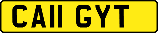 CA11GYT