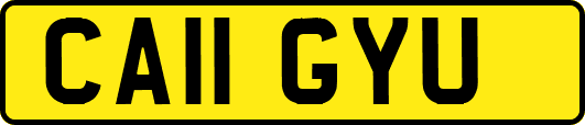 CA11GYU