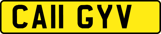 CA11GYV