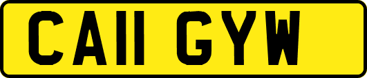 CA11GYW