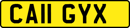 CA11GYX