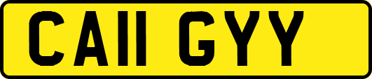 CA11GYY