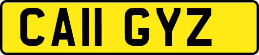 CA11GYZ