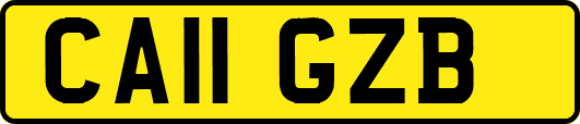 CA11GZB