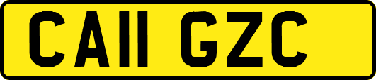 CA11GZC