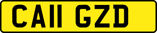 CA11GZD