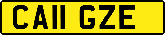 CA11GZE