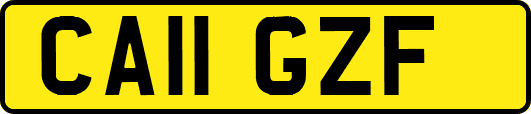 CA11GZF