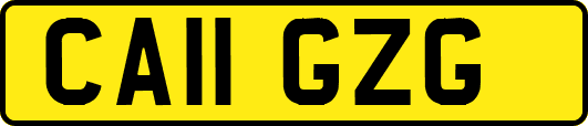 CA11GZG