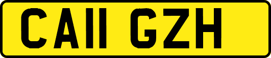 CA11GZH