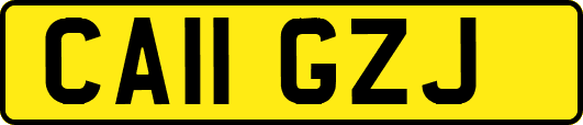 CA11GZJ