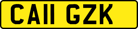 CA11GZK