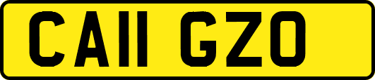 CA11GZO