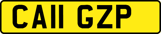 CA11GZP