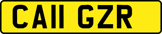 CA11GZR