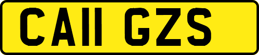 CA11GZS