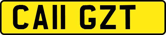 CA11GZT