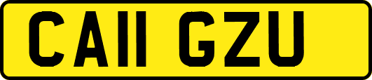 CA11GZU