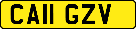 CA11GZV