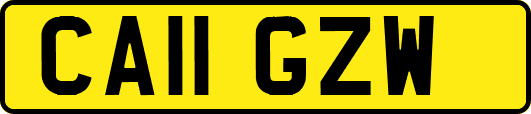 CA11GZW