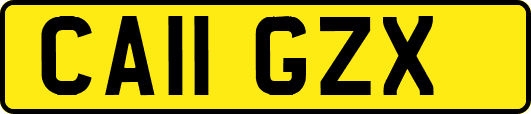 CA11GZX