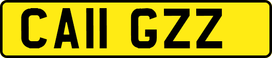 CA11GZZ