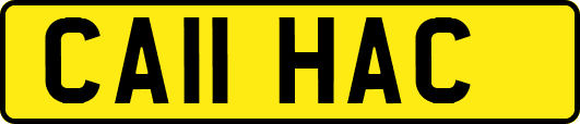 CA11HAC