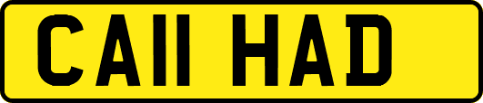 CA11HAD