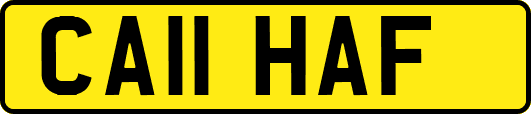 CA11HAF