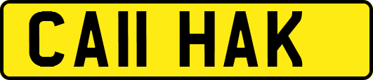 CA11HAK