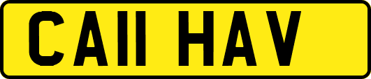 CA11HAV