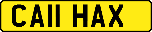 CA11HAX