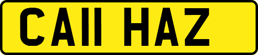 CA11HAZ