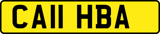 CA11HBA
